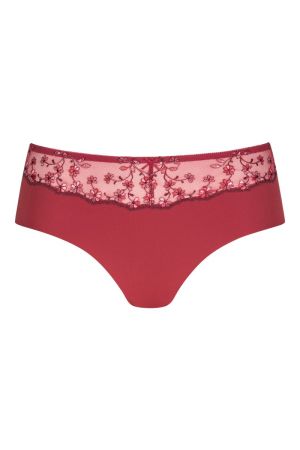Delightful hipster GALA RED