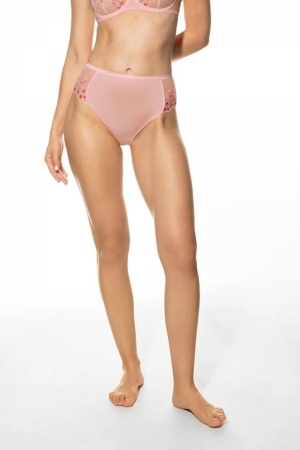 Delightful american pants BONBON PINK