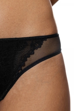 Fabulous slip ZWART
