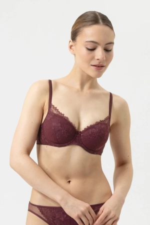Fabulous half cup spacer bh BOYSENBERRY