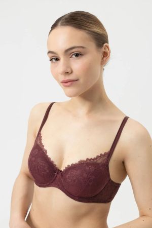Fabulous half cup spacer bh BOYSENBERRY