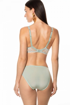 Luxurious spacer bh FROZEN MINT