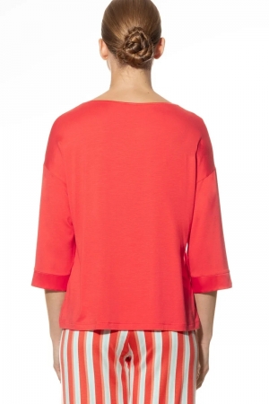 ALENA shirt LOLLOPOP RED