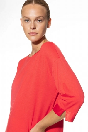 ALENA shirt LOLLOPOP RED