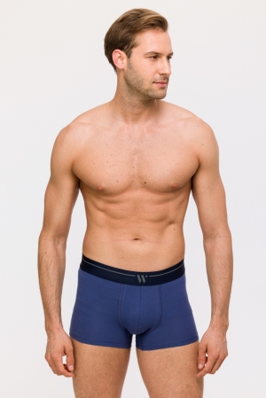 Boxershorts palmbomen 2-pack ROOD