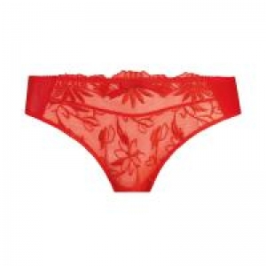 Anouk slip COQUELICOT