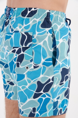 Zwemshort Alain BLUE PRINT