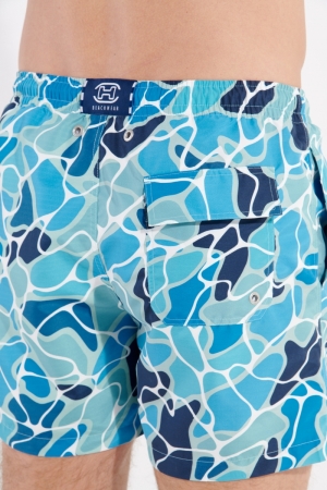 Zwemshort Alain BLUE PRINT