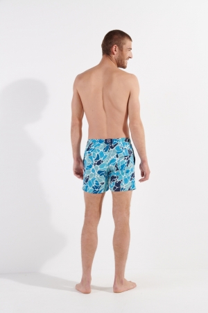 Zwemshort Alain BLUE PRINT