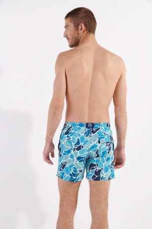 Zwemshort Alain BLUE PRINT