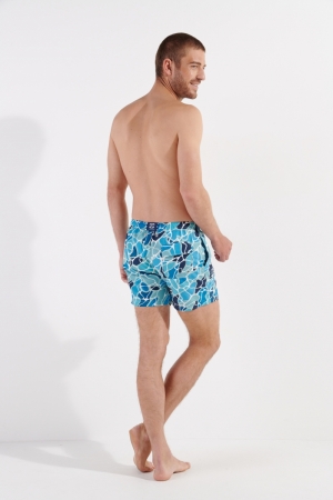 Zwemshort Alain BLUE PRINT