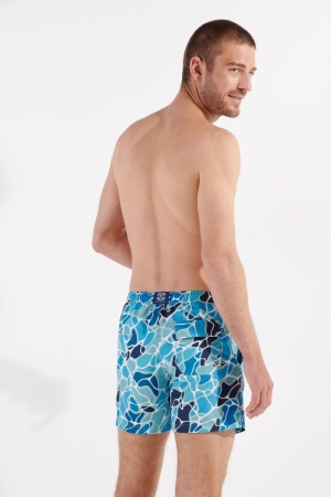 Zwemshort Alain BLUE PRINT
