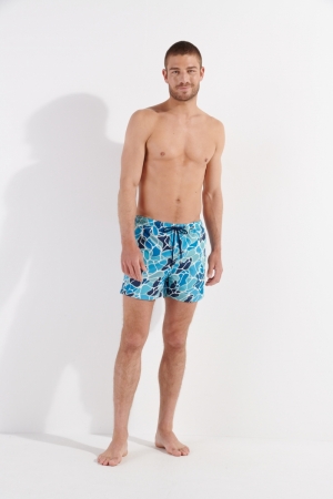 Zwemshort Alain BLUE PRINT