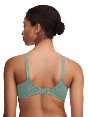 True Lace t-shirt bh TRELLIS GREEN