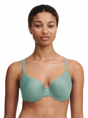 True Lace t-shirt bh TRELLIS GREEN