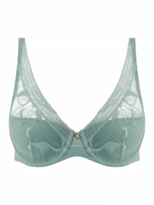 True Lace TRELLIS GREEN