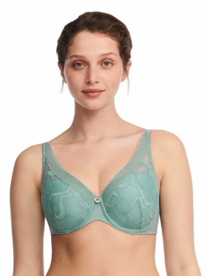 True Lace TRELLIS GREEN
