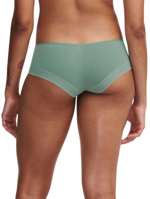 True Lace shorty TRELLIS GREEN
