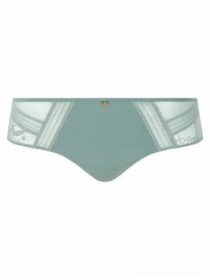 True Lace shorty TRELLIS GREEN