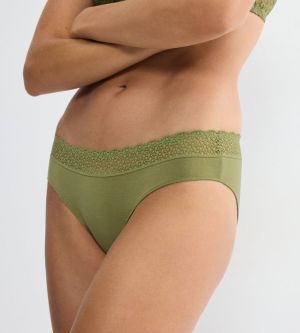 Feel of Modal Tai OLIVE GOLD