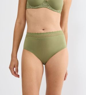 Feel of Modal OLIVE GOLD