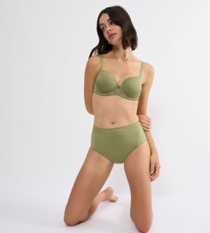 Feel of Modal OLIVE GOLD