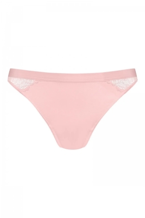 Poetry Dream bh slip BONBON PINK