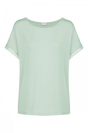 ALENA shirt FROZEN MINT