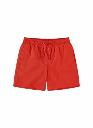 Zwemshort Fiery Red FIERY RED