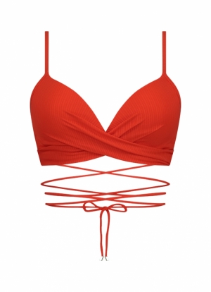 Bikini Fiery Red FIERY RED