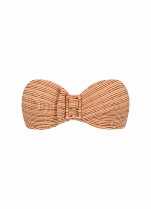 Bikini Woodstock MEERKLEURIG
