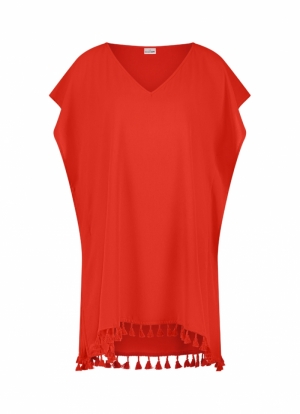 Tuniek Fiery Red FIERY RED