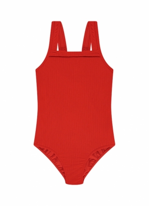 Badpak Fiery Red FIERY RED
