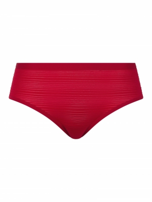 Soft stretch hipster XS-XL PASSION RED