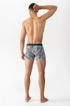Long boxershort Surfer Paradis STONE