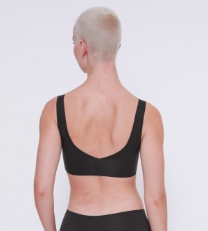 ZERO Feel 2.0 Bralette ZWART
