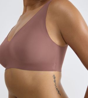 ZERO Feel 2.0 Bralette CACAO