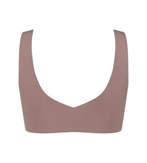 ZERO Feel 2.0 Bralette CACAO