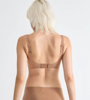 ZERO Feel 2.0 Soft Bra NOSTALGIC BROWN