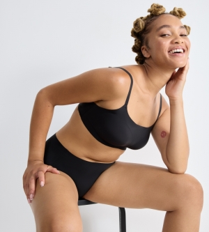 ZERO Feel 2.0 Ultra Bra ZWART