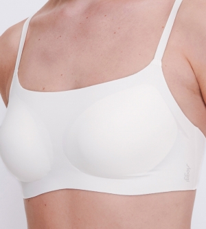 ZERO Feel 2.0 Ultra Bra SILK WHITE