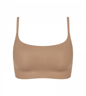 ZERO Feel 2.0 Ultra Bra NOSTALGIC BROWN