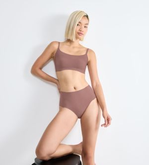 ZERO Feel 2.0 Ultra Bra CACAO