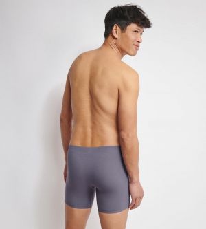 Sloggi Men GO Natural Short BLAUW
