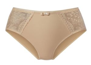 Piano high-waist slip PUDER