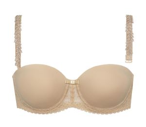 Piano strapless bh PUDER