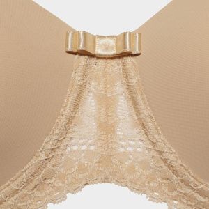 Piano strapless bh PUDER