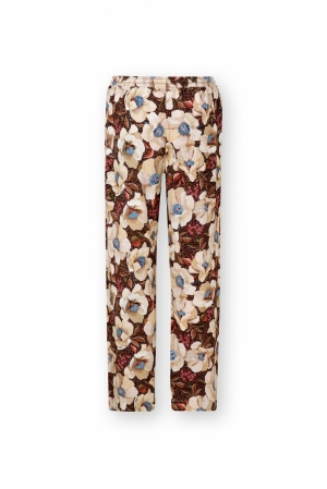 Pyjamabroek Belin BROWN