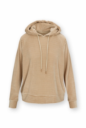 Sweater Tamari Velvet SAND