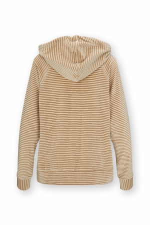 Sweater Tamari Velvet SAND
